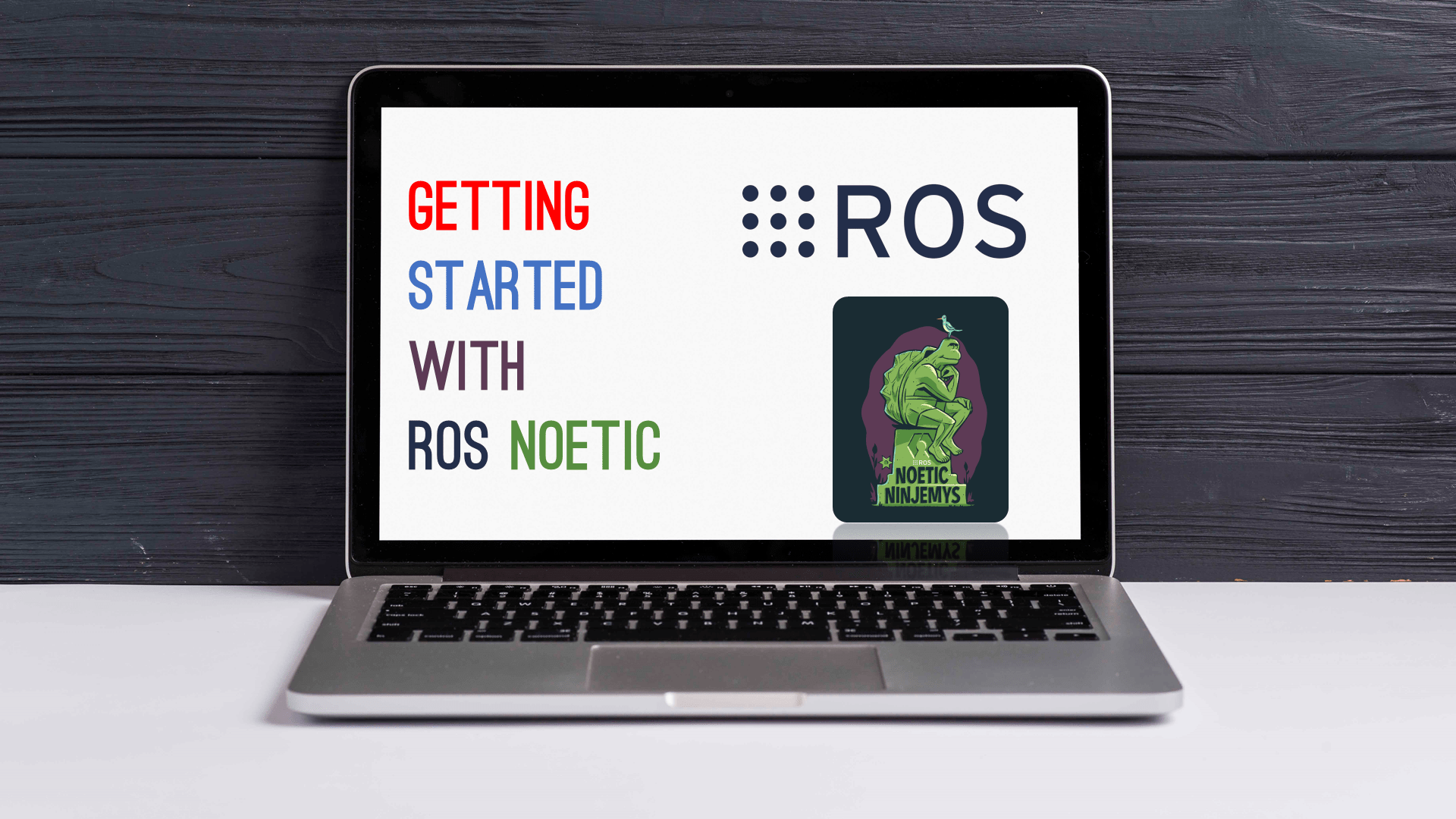 Lập trình robot với ROS - Phần 3: Những điều cần biết về ROS Noetic